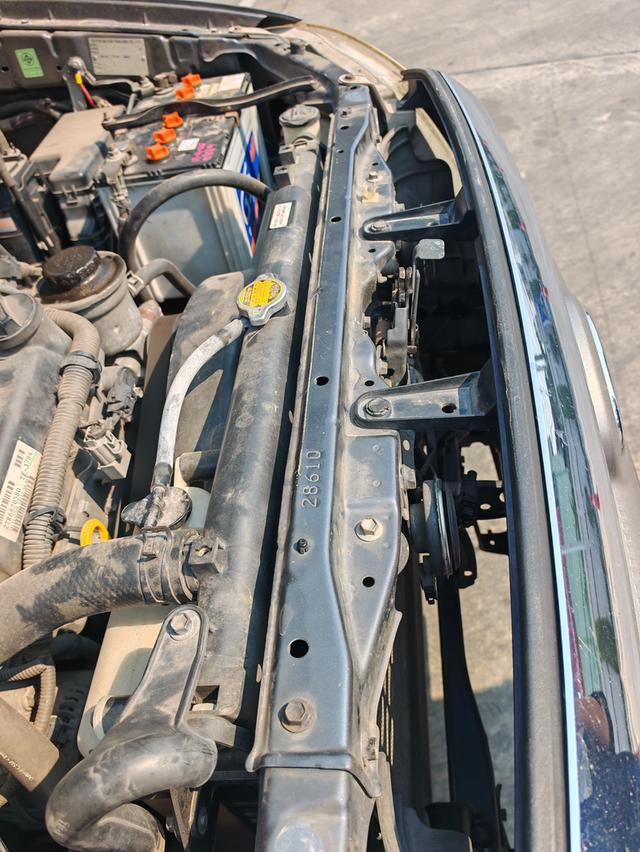 กระบะ toyota vigo 2.7 auto รูปที่ 11