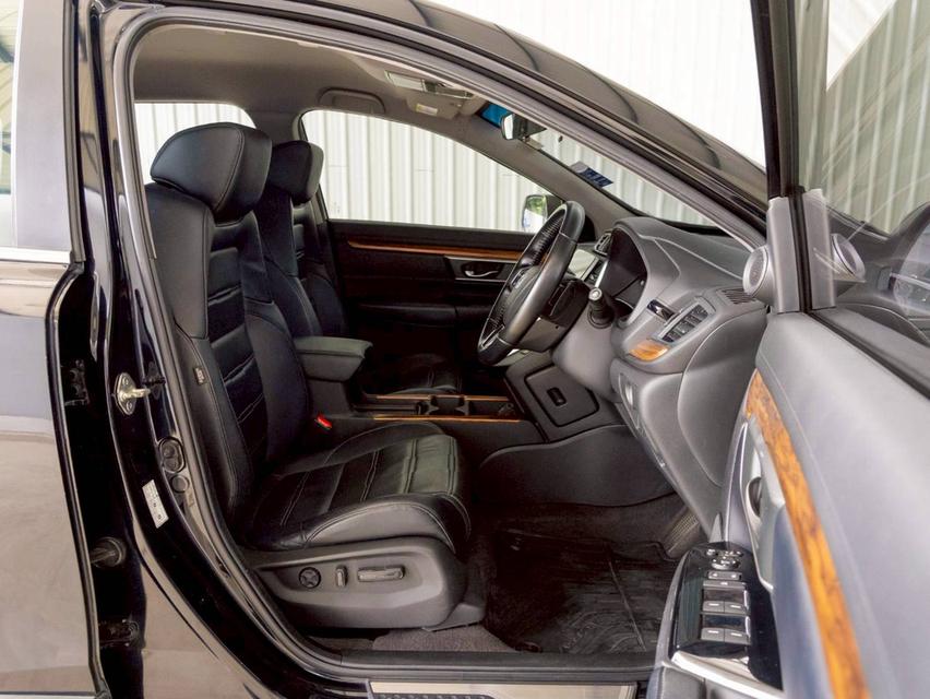 Honda CR-V 1.6 DT EL AWD ปี 2017 (7 ที่นั่ง) 18
