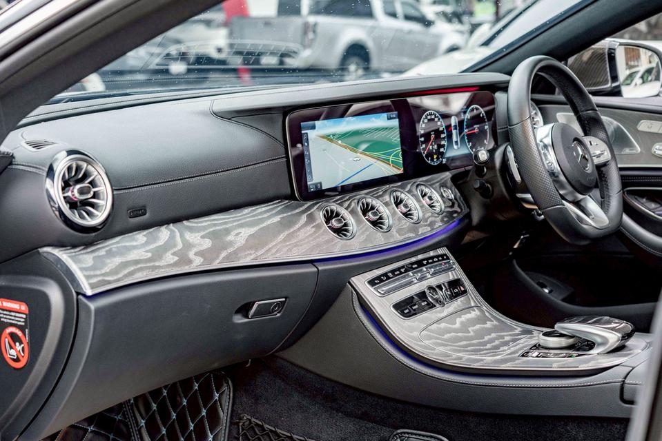 รหัสรถ NP4854 BENZ CLS300d AMG PREMIUM 2019 12
