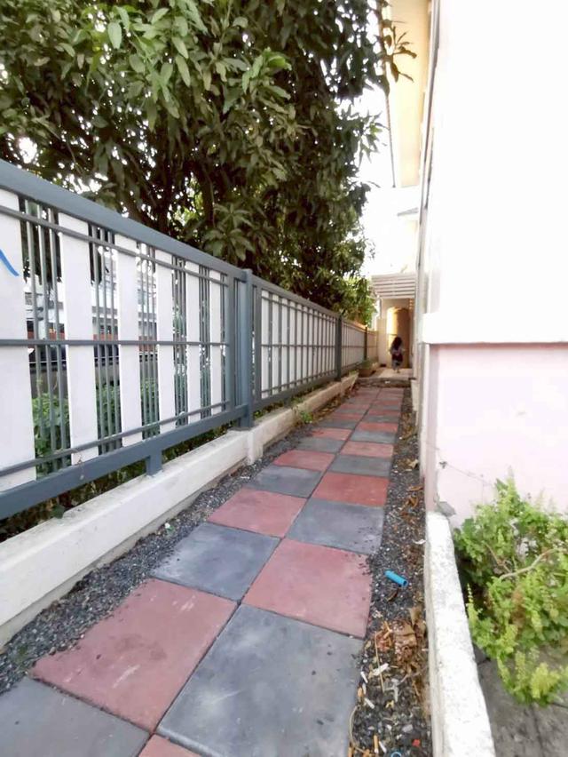 ให้เช่าทาวเฮ้าส์ 2 ชั้น หมู่บ้านพฤกษาวิล16 ธัญญะ คลอง3 ปทุมธานี 5