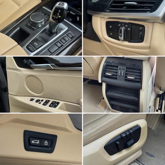 รหัสรถ AVA2096 🆕 BMW X5 sDrive25d F15 ดีเซลล้วน ปี 2017 ออฟชั่นเต็ม สภาพสวยมาก ใช้งานน้อย  19