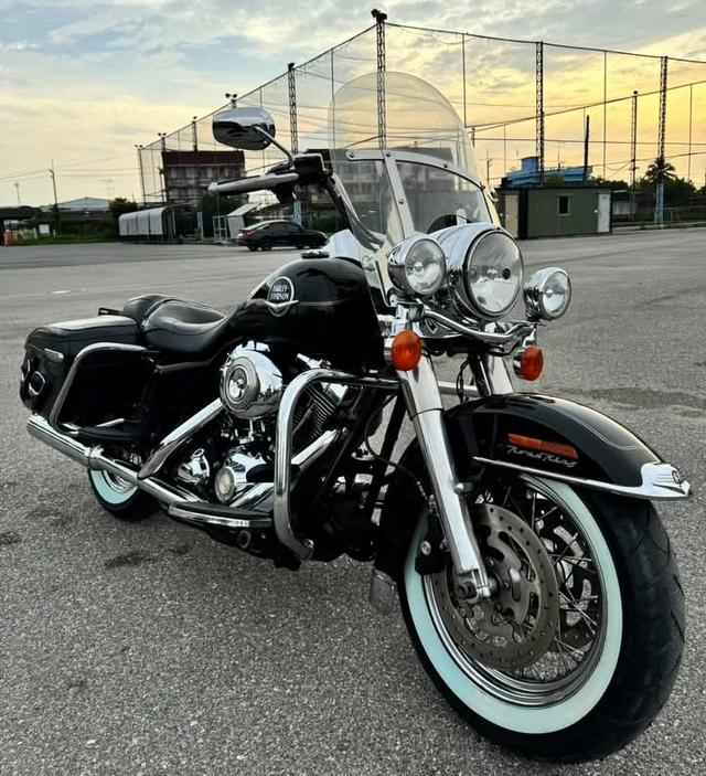 Harley Davidson Road King 2008 2