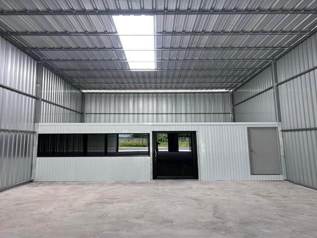 PB5881 ให้เช่าโกดังสร้างใหม่ ย่านพระราม9 ใกล้The nine พระราม9 5