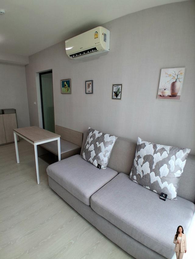 ให้เช่า กรีเน่คอนโด ดอนเมืองสรงประภา วิวสระ 34sq.m.9,500 4