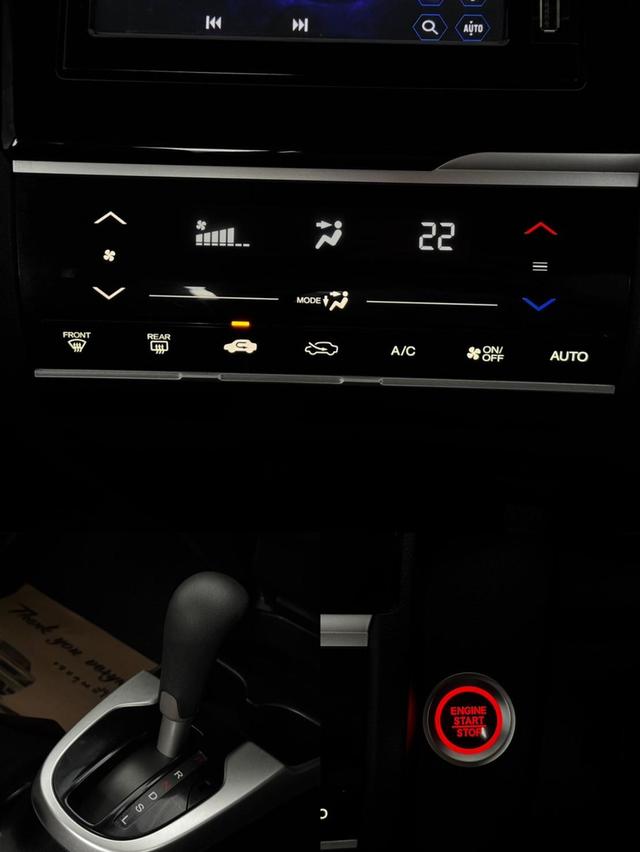 สภาพสวย Jazz 1.5V+ บริการจัดไฟแนนท์ 11