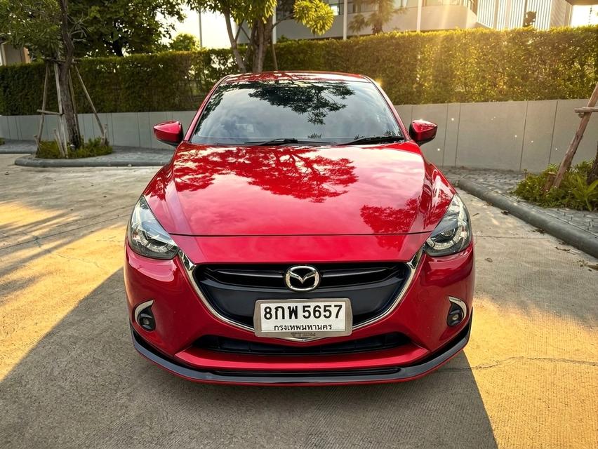 ปี2019 Mazda 2 1.5 Turbo XD AT ดีเซล รูปที่ 3