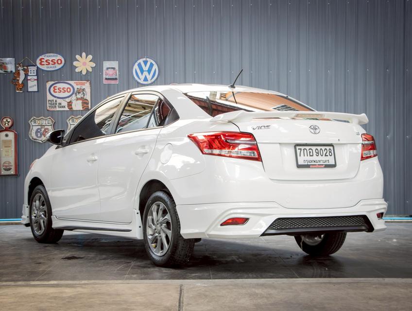 TOYOTA VIOS 1.5 E ปี 2018