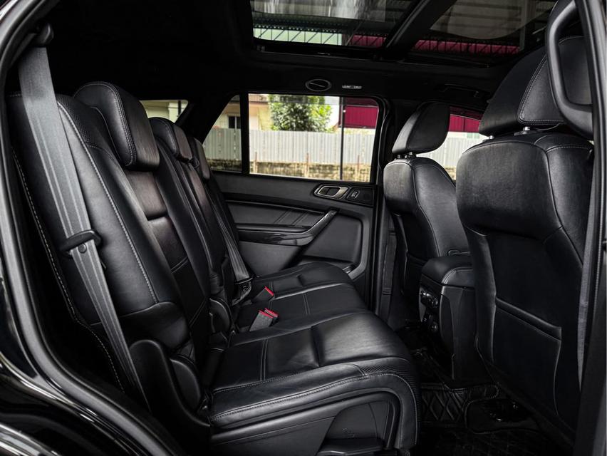 ปี 2020 FORD EVEREST, 2.0 BI-TURBO 4WD TITANIUM PLUS โฉม ปี15-22 (จดทะเบียน 2021) 8