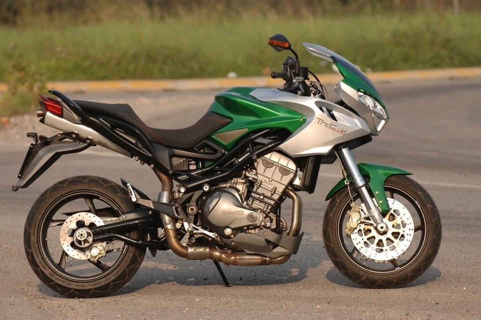 Benelli TRE-K 1130 สภาพนางฟ้า 2