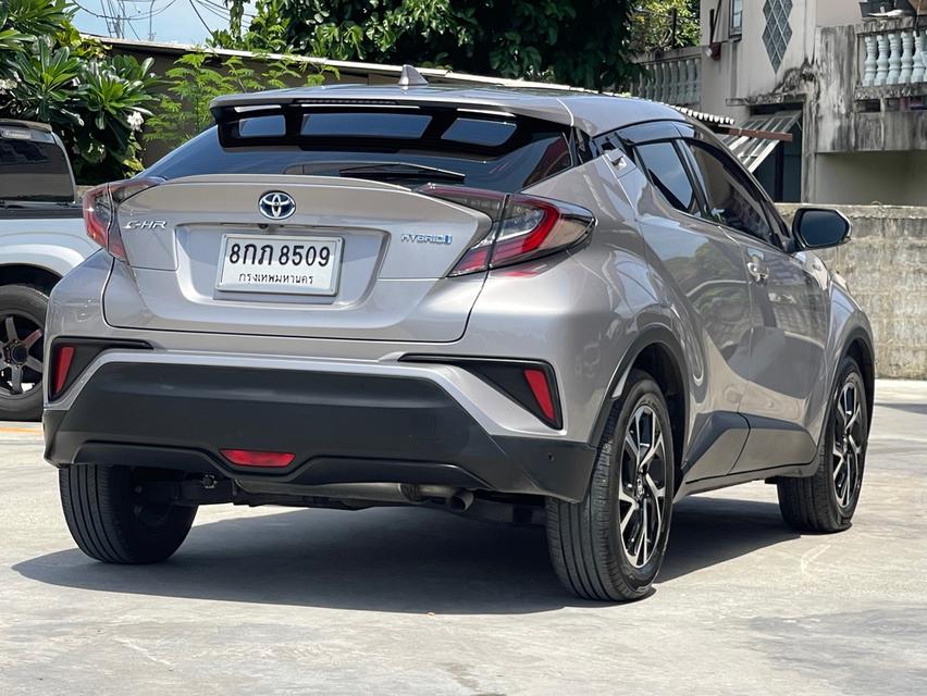 ขาย Toyota CHR 1.8Hybrid Mid ปี19