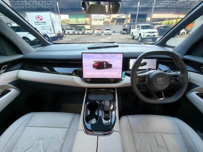 ✴️Zeekr 009 Flagship 6-Seats AWD รุ่น Top สุด ปี 2025✴️ รูปที่ 7