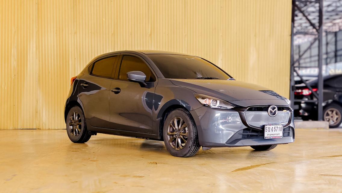 MAZDA 2 Hatchback 1.3 S Sport A/T ปี 2023 จด 2024 รูปย่อยที่ 2