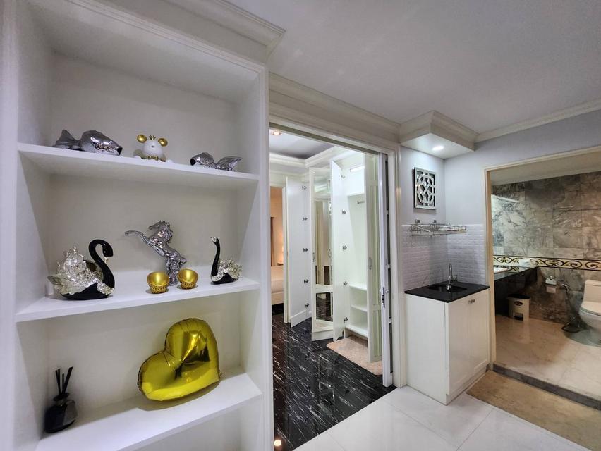 ขาย ณุศา สเตททาวเวอร์ คอนโดมิเนียม สีลม 8