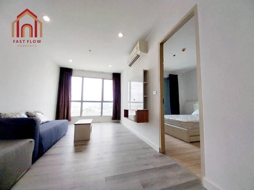 ขาย คอนโด The Hotel Serviced Condo 49.80 ตรม ตกแต่งพร้อมอยู่ 1 ห้องนอน fully furnished 2