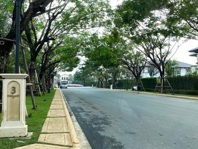 ให้เช่าบ้านหรู 2 ชั้น 108 ตรว. 5 ห้องนอน โครงการนันทวัน รามอินทรา-พหลโยธิน 50 แปลงมุม หันทิศใต้ เฟอร์ครบ ตกแต่งพร้อมอยู่ 7