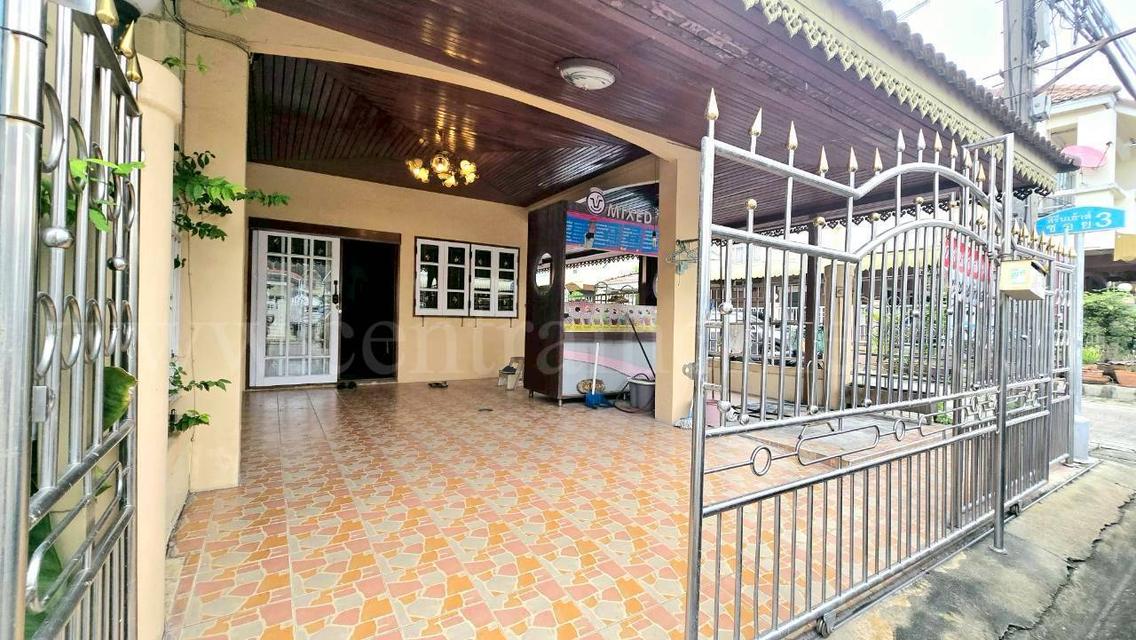 ทาวน์โฮม สิรีนเฮ้าส์ ดอนเมือง หลังมุม ใกล้ สนามบินดอนเมือง 17
