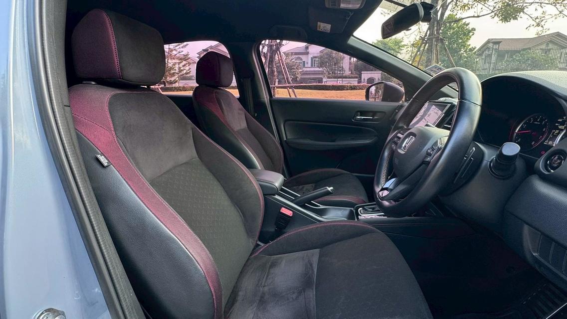 รหัสรถ TPV214 📌 🎊 Honda City Hatchback RS 🎊 2021 รูปที่ 15