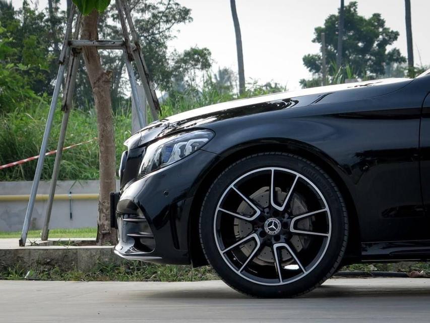 2019 #MERCEDES #BENZ #C200 COUPE AMG DYNAMIC FaceLift 6