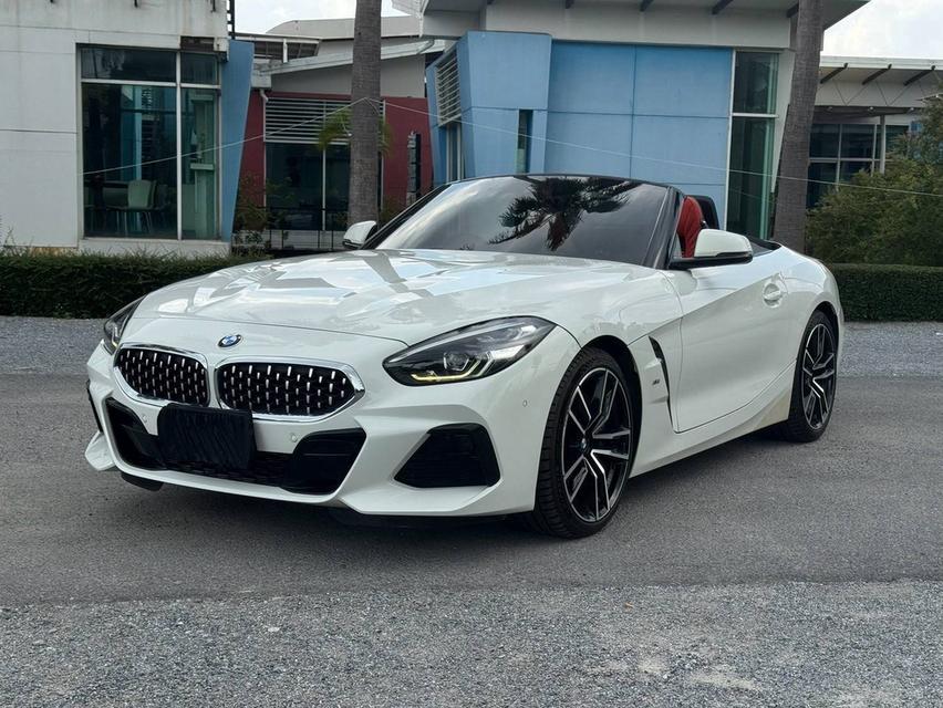BMW Z4 m30i M Sport 2018