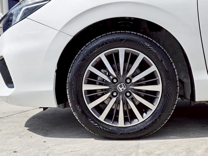 รหัสรถ CBLX1920 ✨ HONDA CITY 1.0 TURBO SV ปี 2021 (จดปี 2022) รูปที่ 4