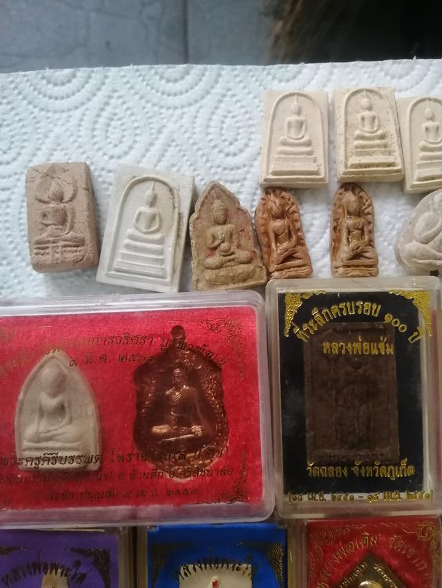 พระสะสมเปิดให้บูชา​  6
