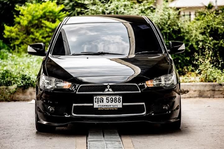 รีบขาย Mitsubishi Lancer EX 4