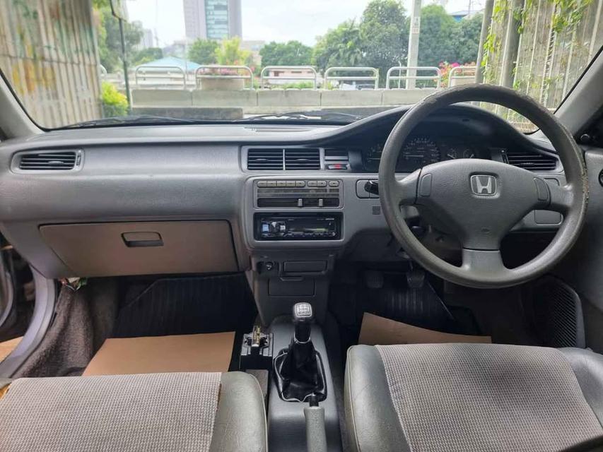 ขายรถมือสอง Honda Civic  3