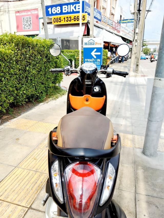 Honda Scoopy i CLUB12 ปี2017 สภาพเกรดA 10311 km เอกสารพร้อมโอน 8