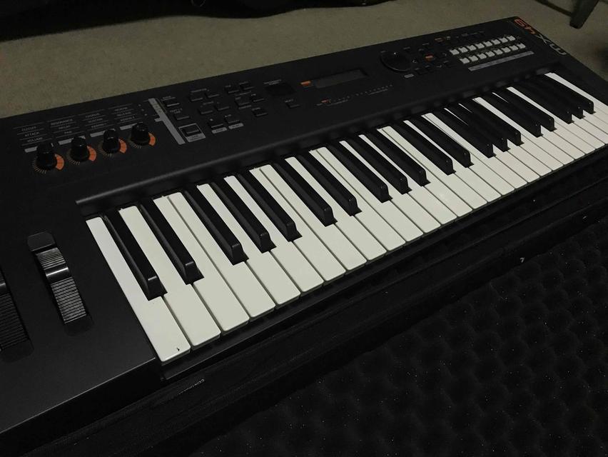 Yamaha mx49 สภาพใหม่ 99%