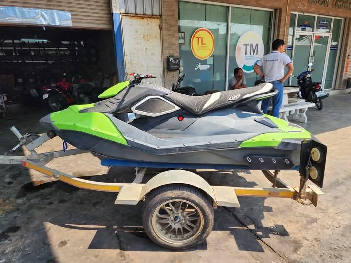 เจ็ทสกี 2017 Seadoo Spark 4