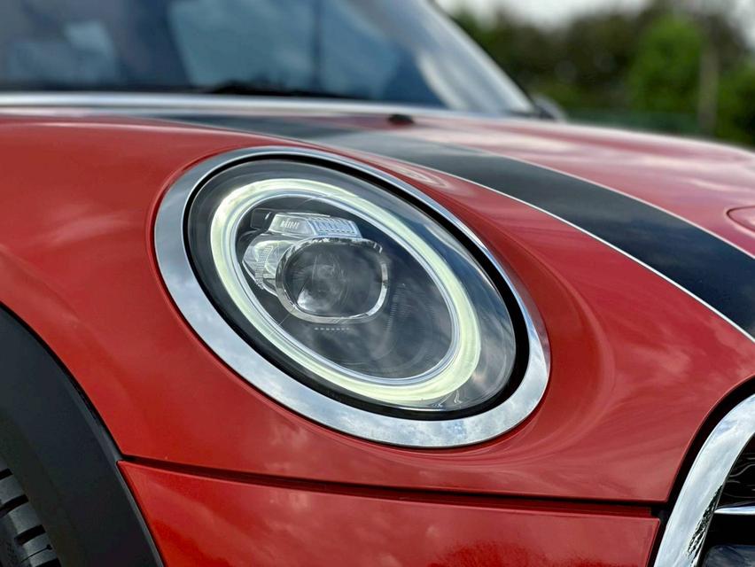 Mini Cooper S Hatch 3 Doors Hightrim F56 LCI ปี 2018 จด 2019 3