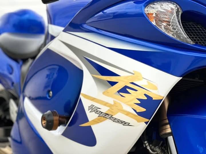 Suzuki Hayabusa  ขายด่วน 3