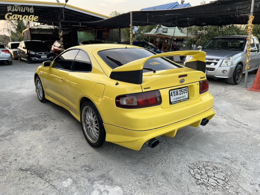 Toyota Celica แต่ง GT-FOUR โฉม Gen6 ST205 ภาษี68 6