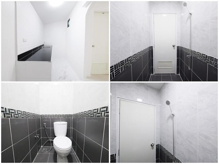 ขายทาวน์เฮ้าส์รีโนเวทใหม่ ราคาต่ำกว่าทุน ม.รินทร์ทอง ลำลูกกา–คลองสอง 5