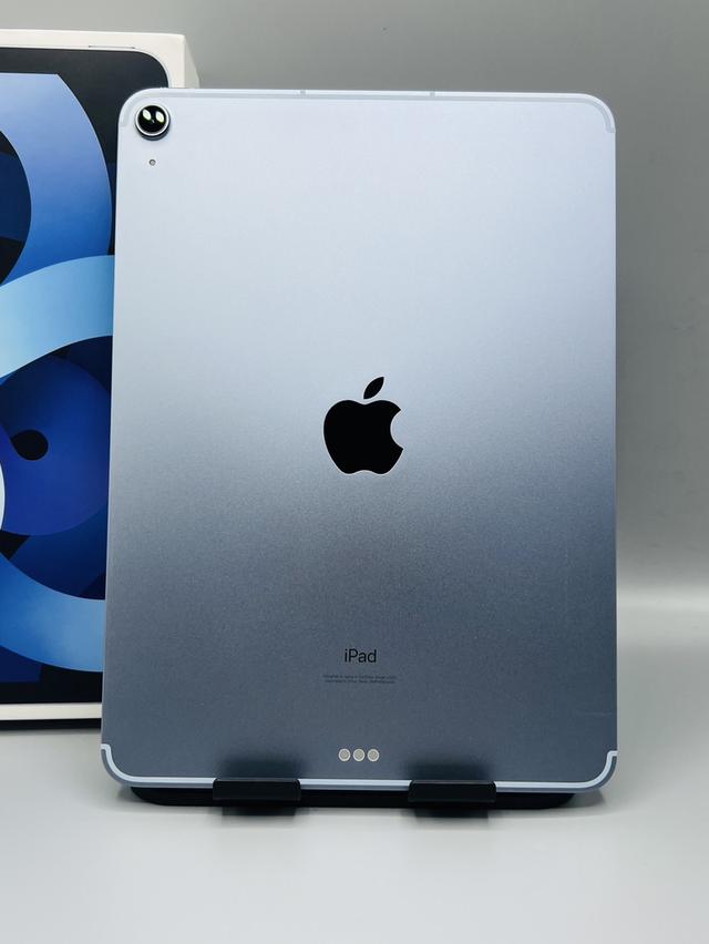 iPadAir4 64gb Cellular เครื่องสวย มีครบกล่อง นัดรับได้ครับ 3