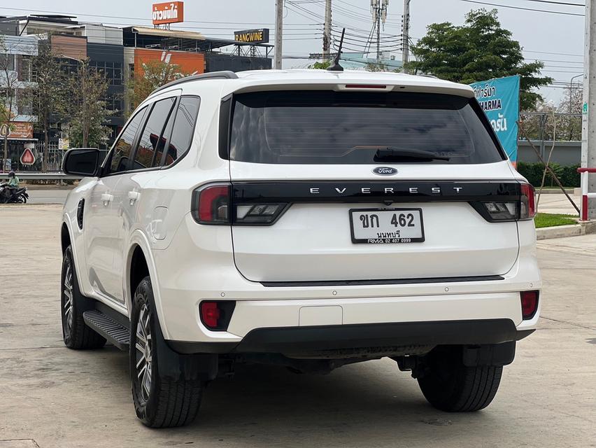 Ford Everest 2.0 Turbo Trend 6AT 4×2 ปี 2023 12