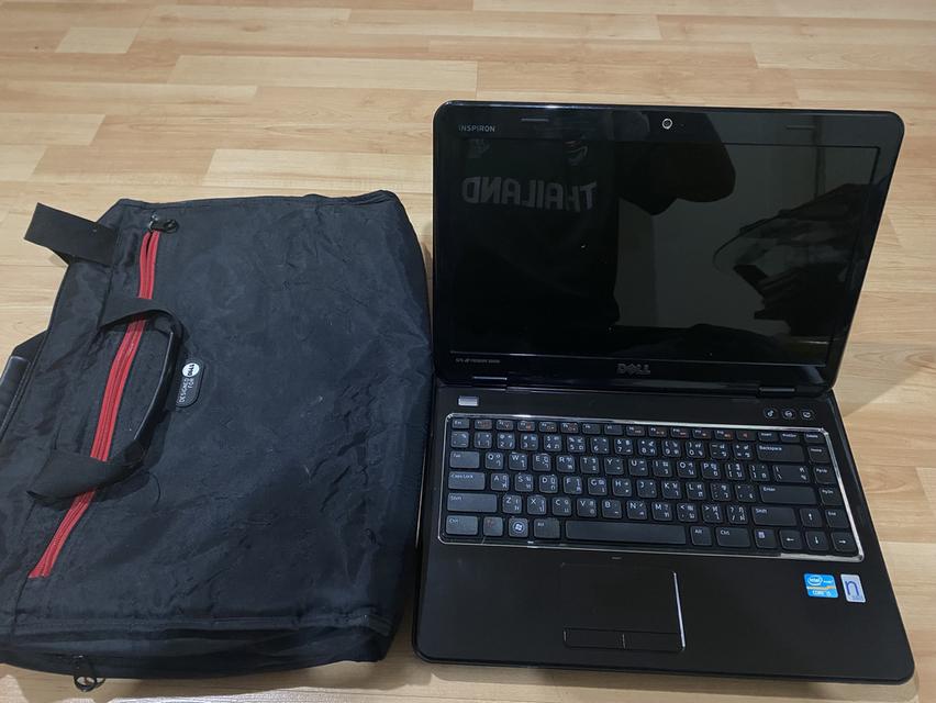 โน๊ตบุ๊ค DELL inspiron N4110 มือสอง ใช้งานได้ปกติครับ