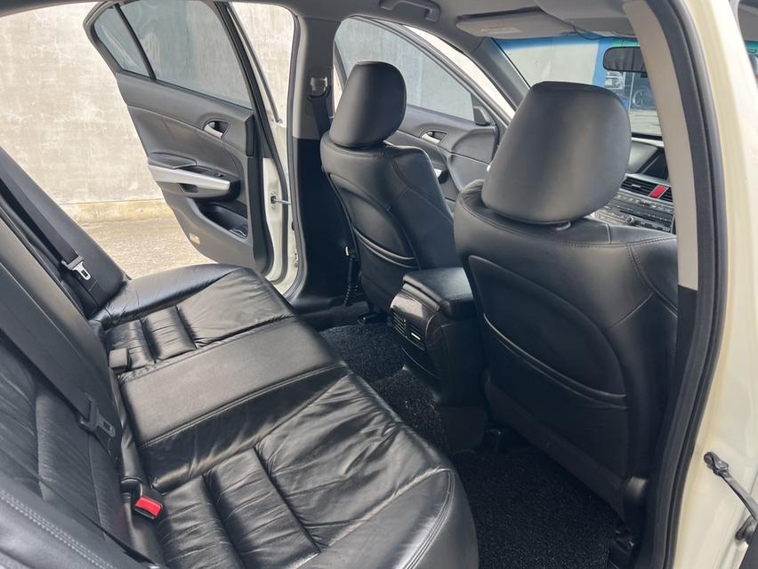 Honda Accord G8 EL 2.0 รูปที่ 15