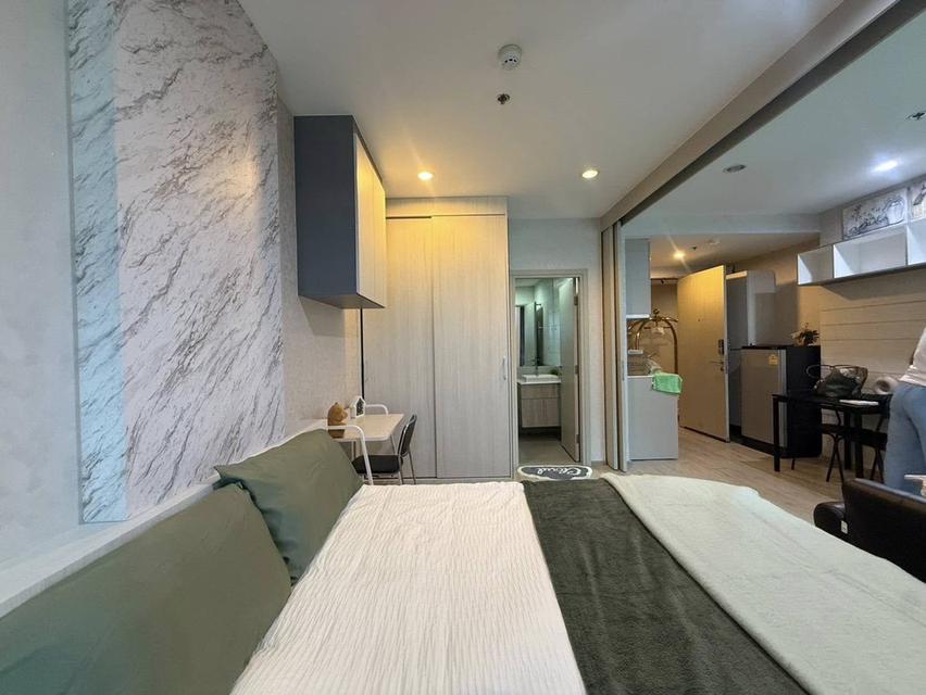 ให้เช่าคอนโดจุฬา สามย่าน IDEO Q Chula - Samyan (ไอดีโอ คิว จุฬา - สามย่าน) 5