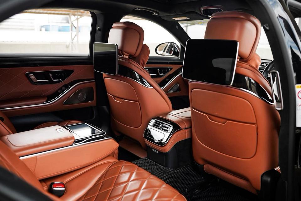 Benz S580e AMG Premium ปี 2022 รูปที่ 11
