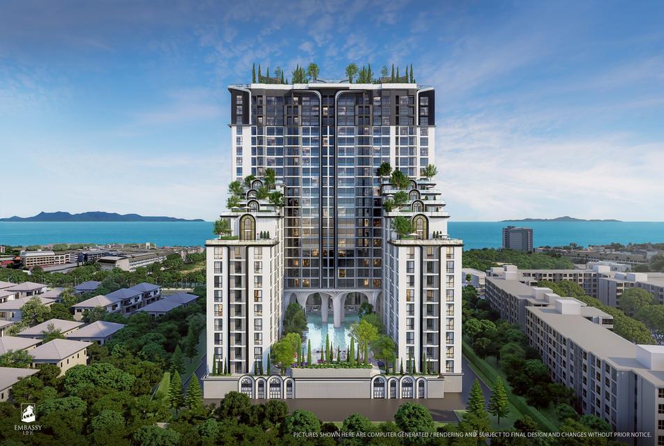 Embassy Life 3