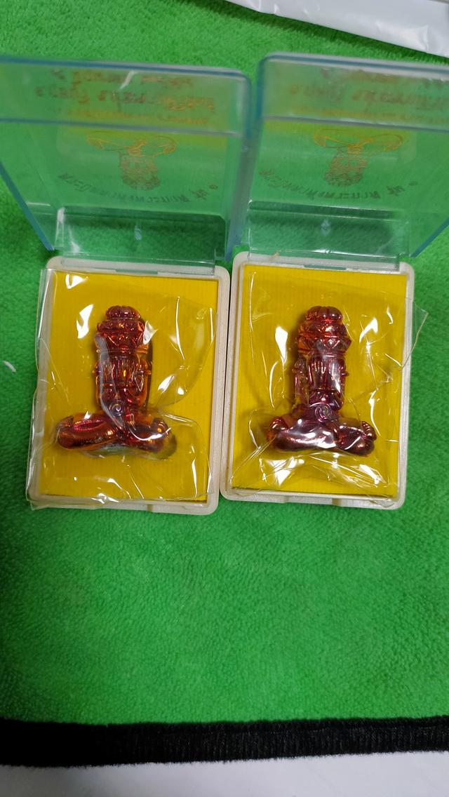 วัตถุมงคลจตุคามรามเทพ