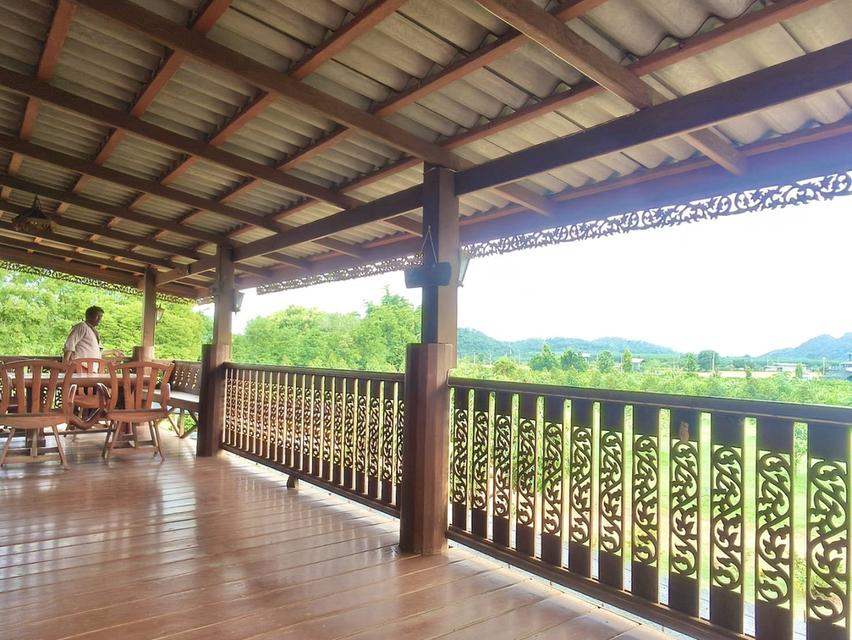 ขายที่สวนทุเรียน เขาใหญ่ ปากช่อง บ้านสวนผลไม้ คลองม่วง นครราชสีมา ที่ดิน 11 ไร่ บ้านไม้เรือนไทย ใกล้ภูเขา วิวเขาล้อมรอบสวยมาก ที่สูงอากาศดี 0879074045 9