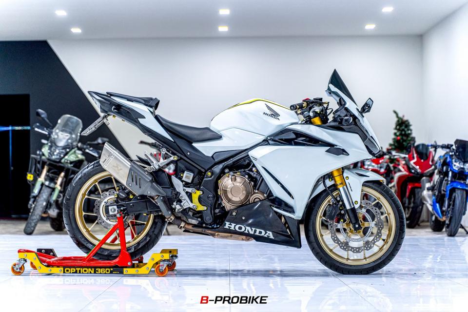 CBR500R 2020 7