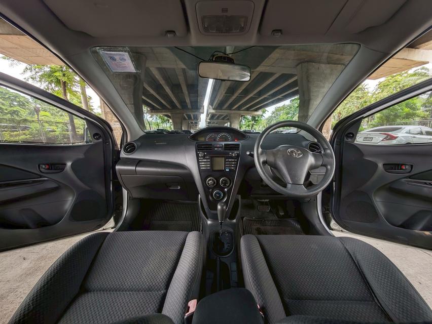 ขายรถ Toyota Vios 1.5J ปี 2007 สีเทา เกียร์ออโต้ 14