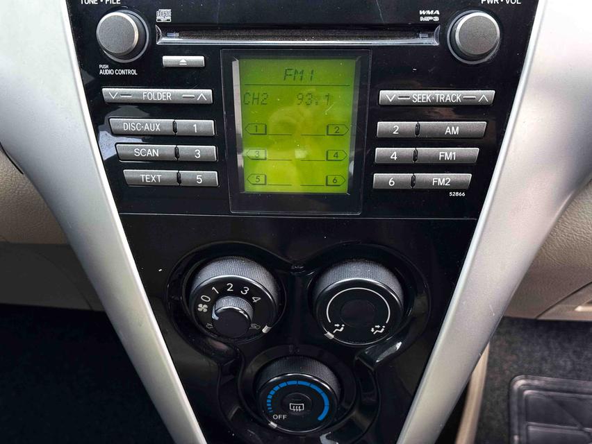TOYOTA VIOS 1.5 G ปี 2013 รูปที่ 9