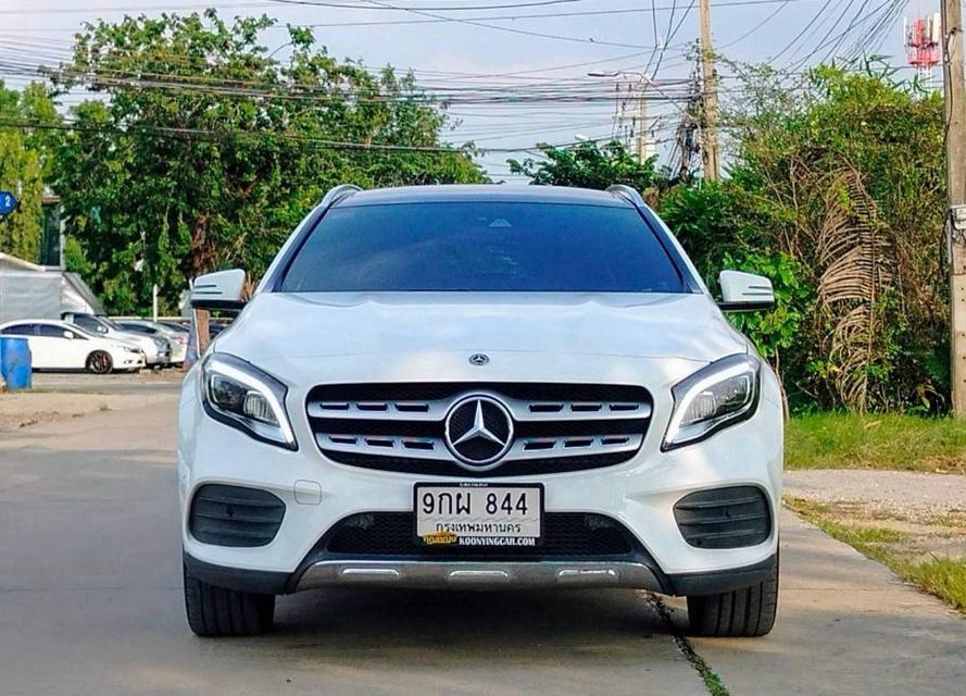 Benz GLA250 AMG Dynamic Facelift Y2019 จด 2020 ไม 32,000 เหมือนได้รถใหม่ 2