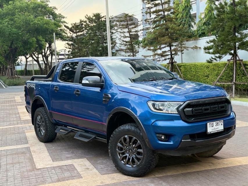 Ranger แต่ง Raptor Double Cab 2.0 Bi-Turbo ​รุ่น​ Fx4​Max 4x4 A/T ท๊อปสุด ปี 2021 จด 2022 💯ไมล์ 11x,000km 🚘