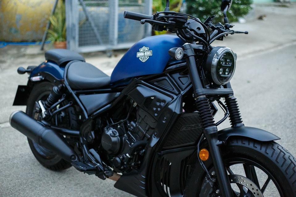 ฮอนด้า รีเบล300 ปี2020