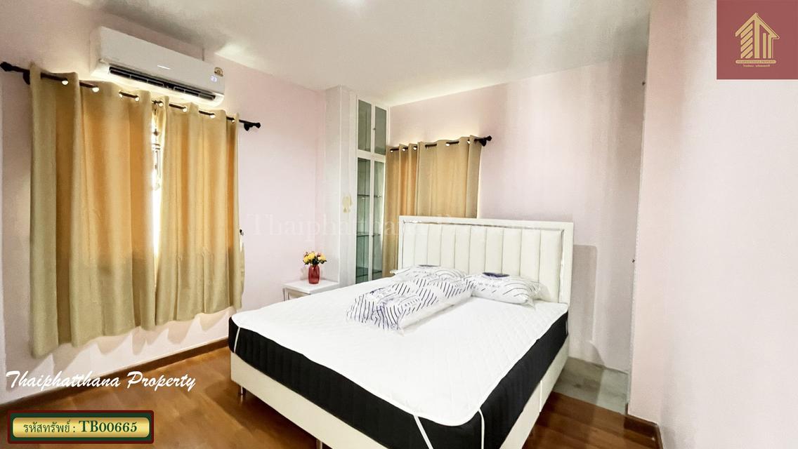 บ้านลลิล เดอะยัง เอ็กซ์คลูทีฟ อ่อนนุช-วงแหวนฯ-สุวรรณภูมิ 9
